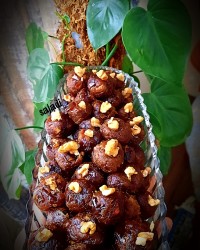 خرماگرم کاکائویی (دستور در دستورپخت هام)