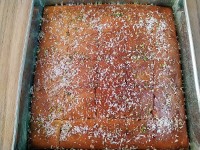 باقلوا کیکی