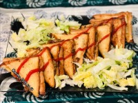 اسنک تن ماهی