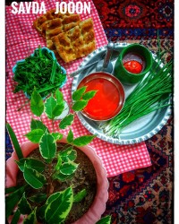 دیزی به روش سنتی
