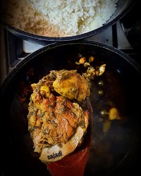 قورمه سبزی گیاهی