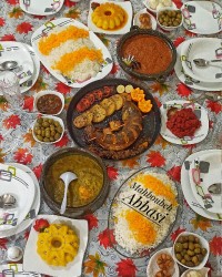 مهمانی نوروز