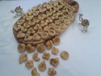 شیرینی چهار آرده