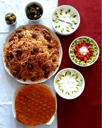 ماکارونی مجلسی