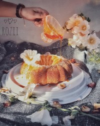 پرشین لاو کیک