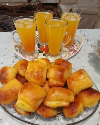 شیرینی دانمارکی خوشمزه من