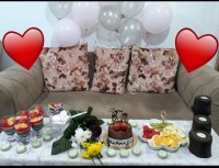 جشن سالگرد ازدواج