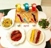 مرغ آلبالویی