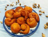 شیرینی حلزونی