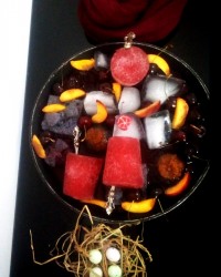 آلاسکا یخ قالبی {یخ دربهشت }