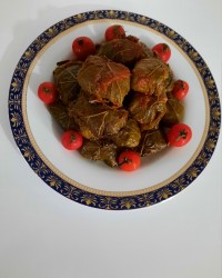 دلمه متفاوت