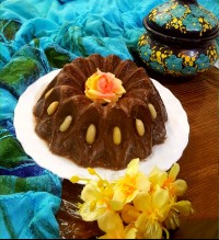 دسر شکلاتی