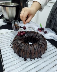 کیک گاتوشا❤