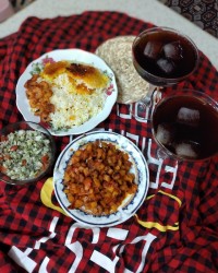 خوراک میگو