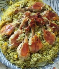 ته انداز مرغ