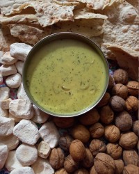 کله جوش کشک