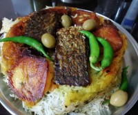 ته انداز ماهی