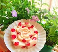 دسر موزی خال خالی