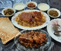 عدس پلومرغ