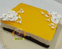 چیز کیک یخچالی