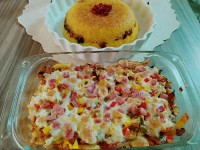 بشقاب داغ مخصوص