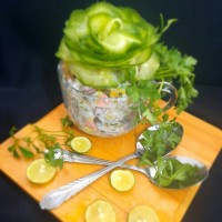 سالاد بلغاری