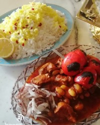 نهار خوشمزمون