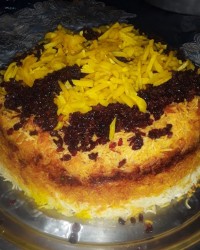 ته چین بوقلمون