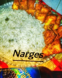 سبزی پلوباماهی