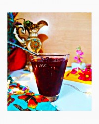 مربا توت فرنگی