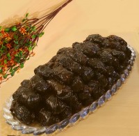دلمه ی برگ مو