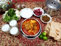 آبگوشت روز جمعه