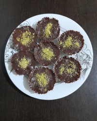 ♡کاپ کیک شکلاتی♡