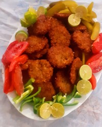 کباب شامی