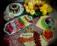 آخرین یلدا :' (