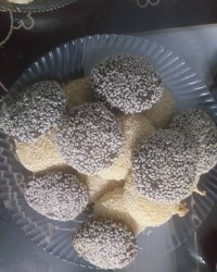 شیرینی کنجدی