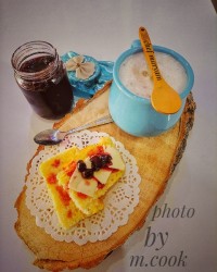 مربای البالو