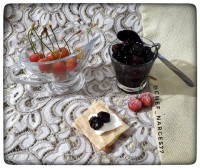 مربای گیلاس