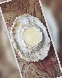 غذای محلی (کوروت کشک)