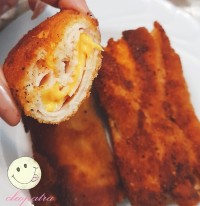 رول ژامبون سوخاری