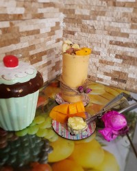 اسموتی انبه وموز