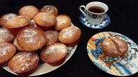 پای سیب قنادی