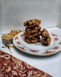 کوکی رژیمی جو (وگان)