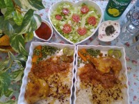 زرشک پلو مجلسی