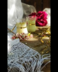 پودینگ نارگیلی