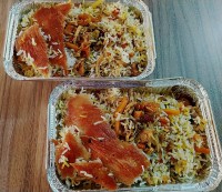 هویج پلو مخلوط