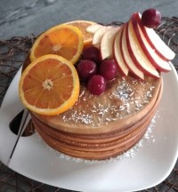 یه عصرونه خوشمزه
