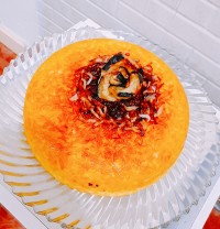 ته چین گوشت وبادمجون