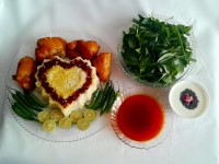 زرشک پلوبامرغ (بدون ادیت)