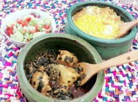 خورش سیر قلیه